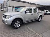 Nissan Navara Pickup Double Cab SE 4X4 - gebrauchte Nissan Navara aus dem Jahr 2010