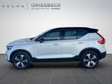 Volvo XC40 P8 Plus Recharge Pure Electric ACC*LED*Navi - weiße Volvo XC40