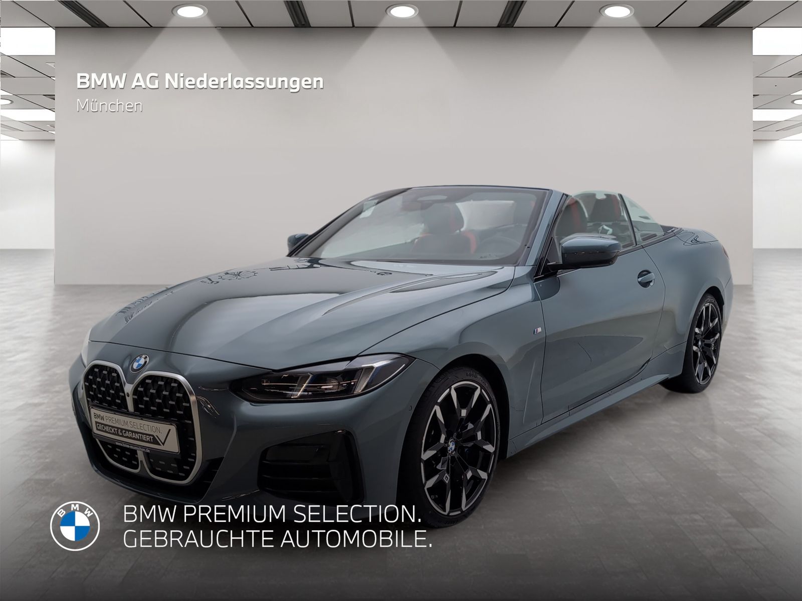 BMW 430 - Bild 1