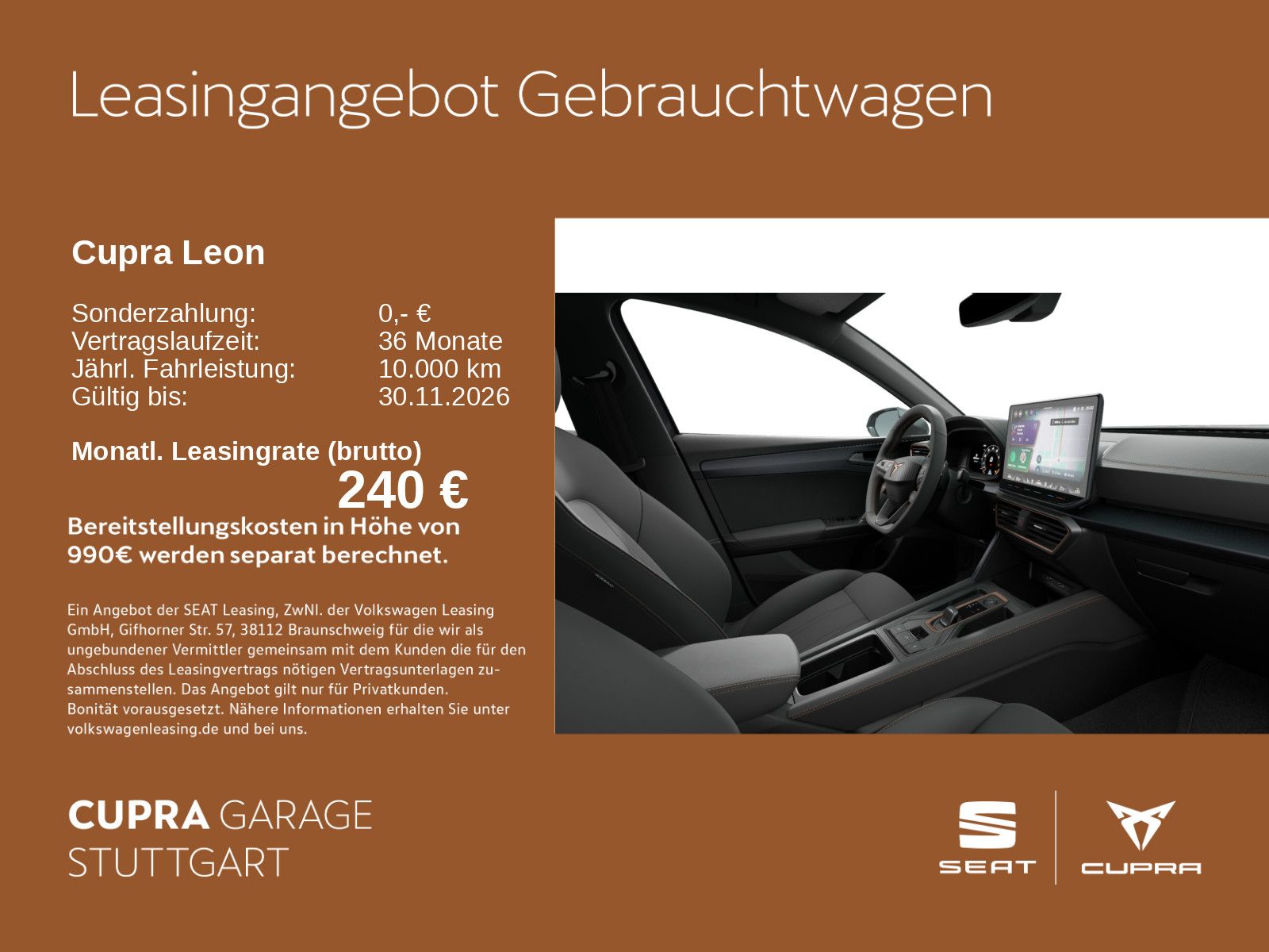 Cupra Leon - Bild 9