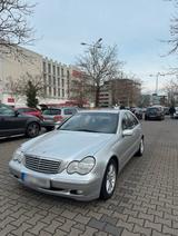 Mercedes-Benz C180 Kompressor Automatik - gebrauchte Mercedes-Benz C 180 aus dem Jahr 2002