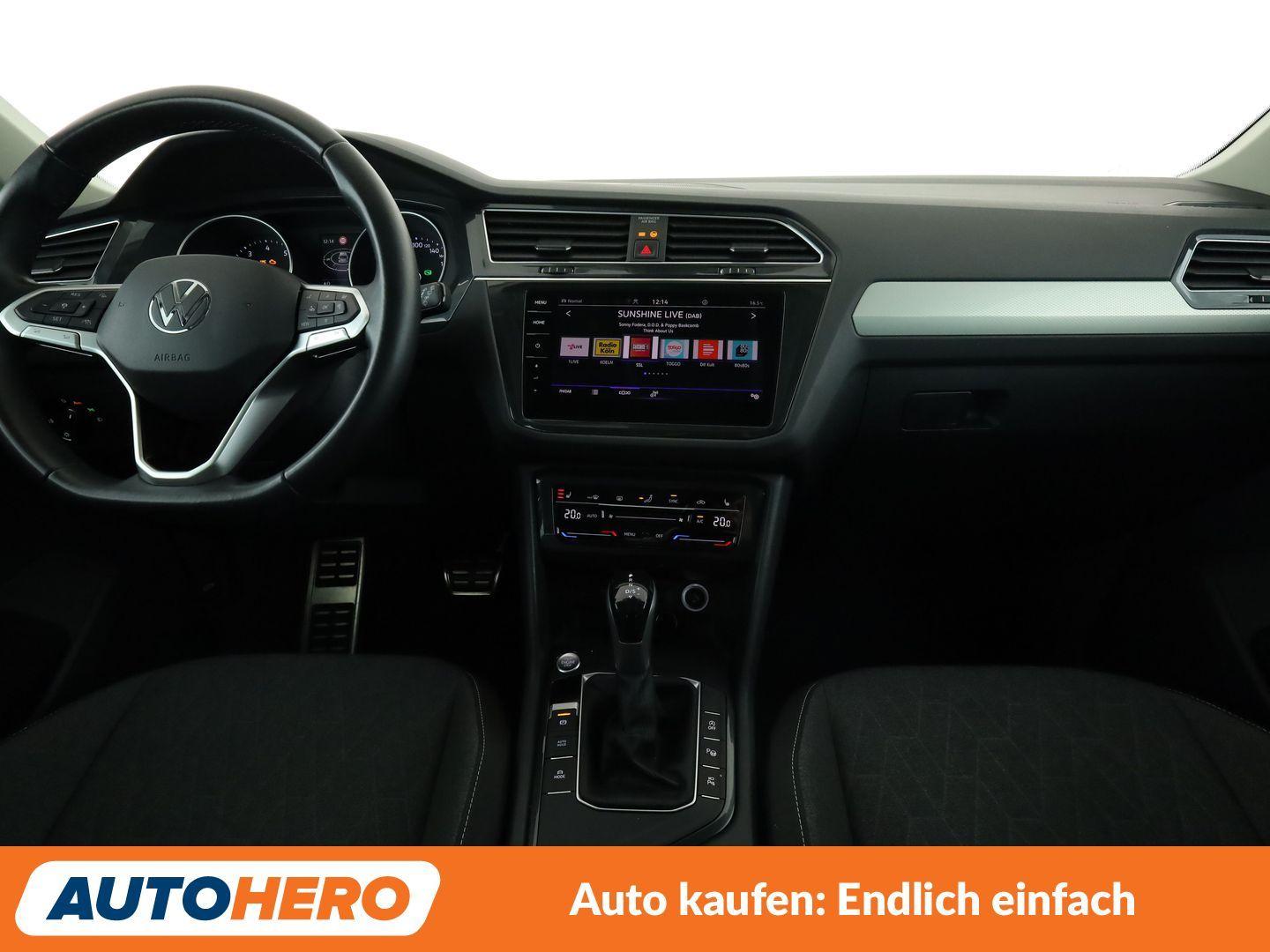 Volkswagen Tiguan 1.5 TSI ACT Move Aut.*NAVI*LED*360°CAM*, миниатюра 11