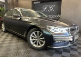 BMW 730d Lim. Harman,SHD. 360°,Soft,Assist,Laser,HuD - BMW 730: 730li