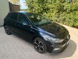 Volkswagen Polo R- 115 PS schwarz 73000 km Navi Klima ALU