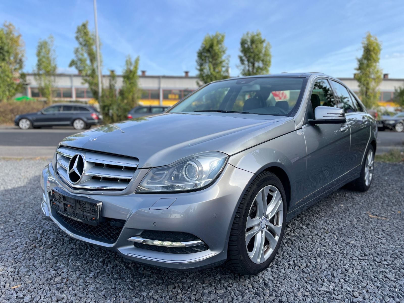 Mercedes C 250 - 1