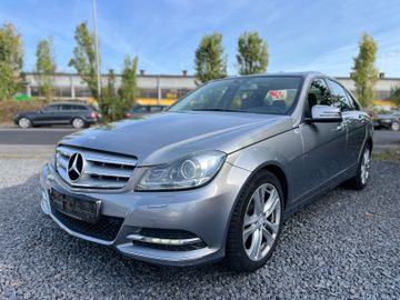 Mercedes C 250 - 1
