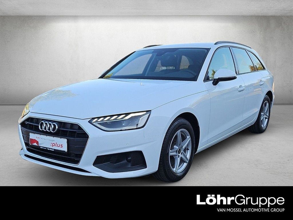 Image of Audi A4