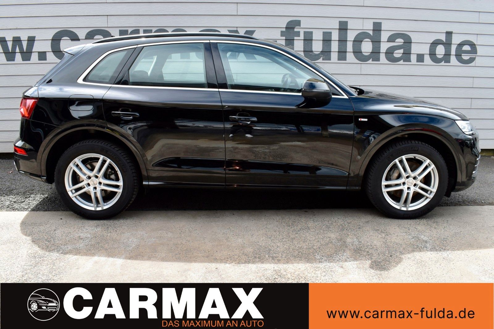 Fahrzeugabbildung Audi Q5 50 TFSI e quattro sport,S Line,Navi,LED,+WR