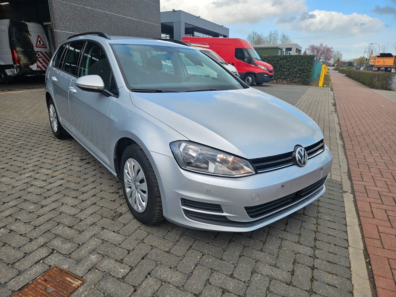Volkswagen Volkswagen Golf 1.2 TSI BMT Trendline Variant