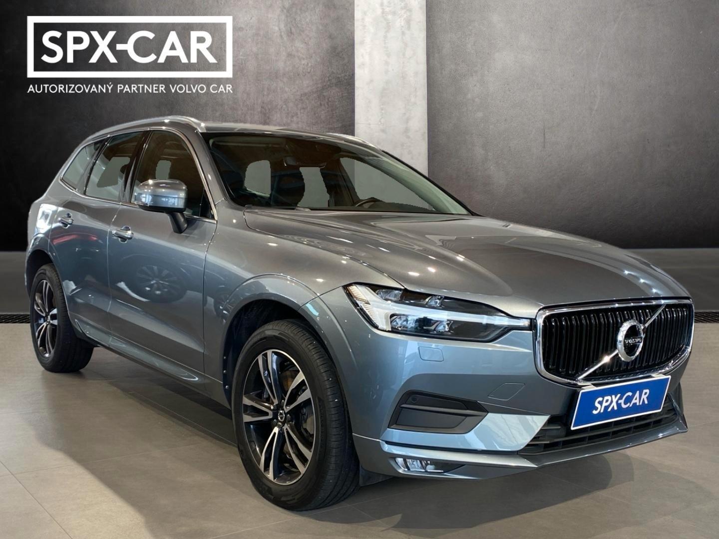 Volvo XC60 B4 D AWD Momentum Pro Geartronic