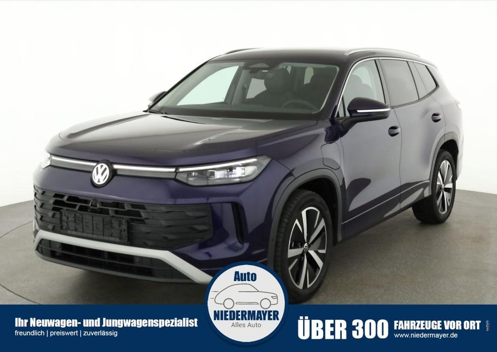 Image of Volkswagen Tayron