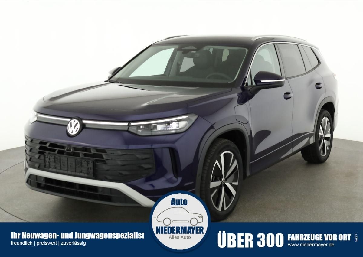 Volkswagen Tayron 1.5 eHybrid Life, AHK, AreaView, Side, Na