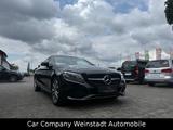Mercedes-Benz C 220 C -Klasse Coupe C 220 d 4Matic - Mercedes-Benz C 220 Gebrauchtwagen in Stuttgart