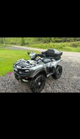 Suzuki Valenti Racing V-LTA 750 - SUZUKI QUAD