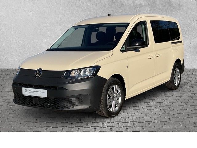 Volkswagen Caddy Maxi 2.0 TDI TAXI DSG,Kunstleder,Taxameter