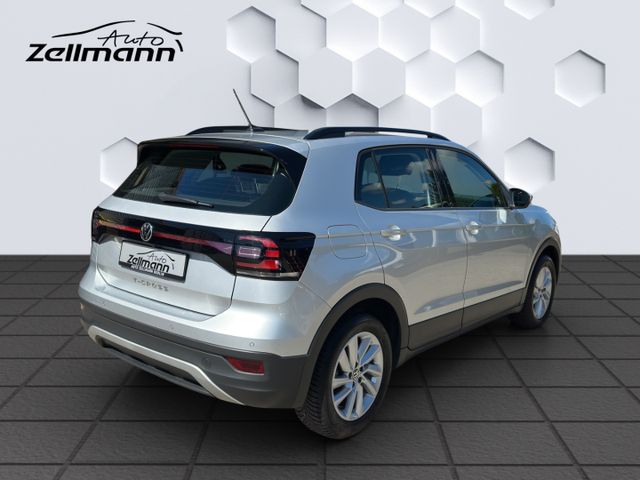 T-Cross 1.5 TSI Life DSG 110kW LED GJR PDC AppCo