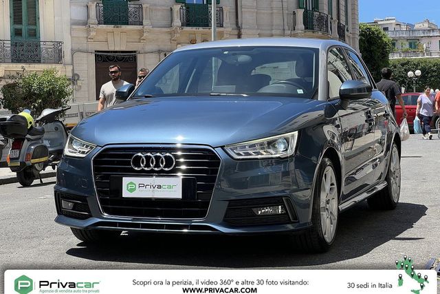 AUDI AUDI A1 SPB 1.4 TDI Sport