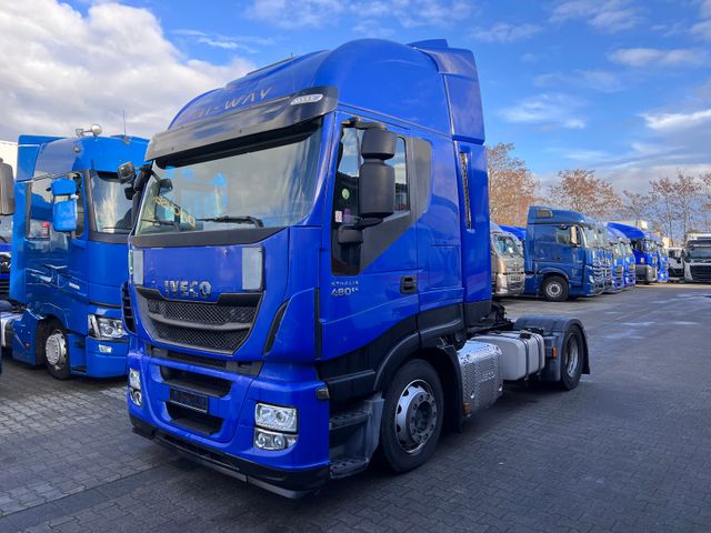 Iveco Stralis 480*Hi-Way*Retarder*Klima*Euro-6*