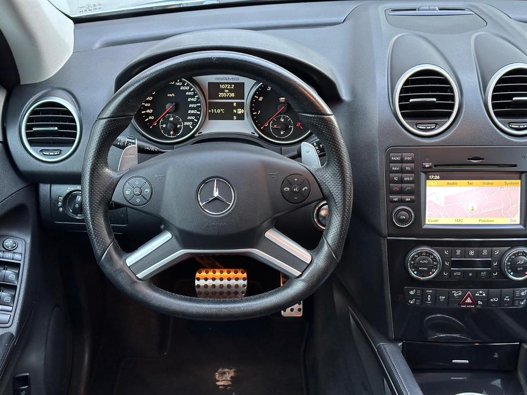 Mercedes-Benz ML 63 AMG