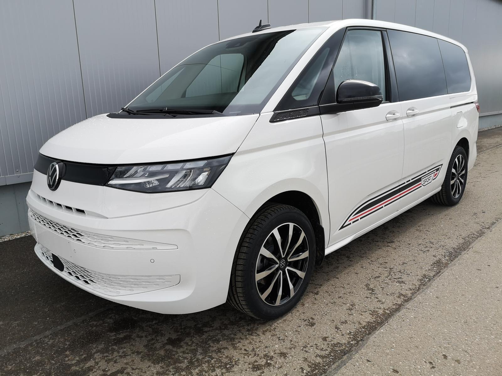 Volkswagen T7 Multivan 2.0 TDI LÜ Lite Sport Edition 110...