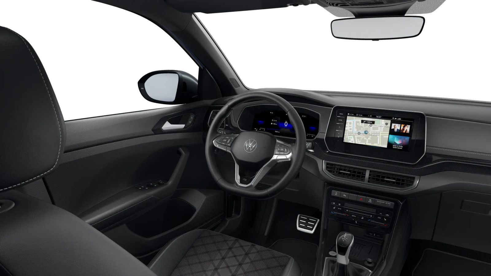 Volkswagen T-Cross - Bild 10