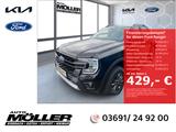 Ford Ranger 2.0l DoKa Wildtrak AWD Techno46 elektr. L