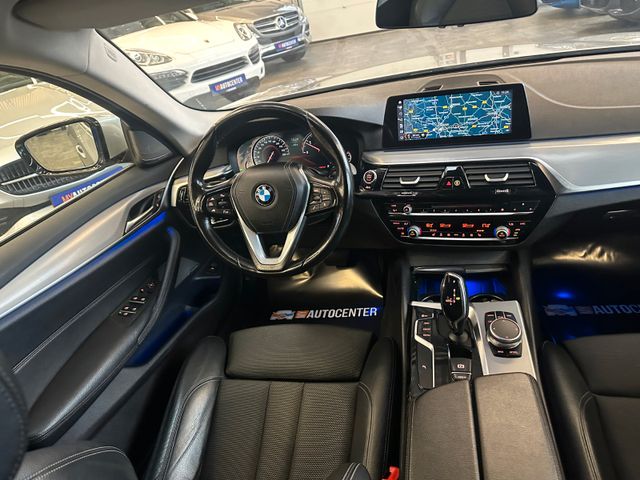 BMW 525 d Touring Sport Line *Kamera*Navi*Klima*SHZ*