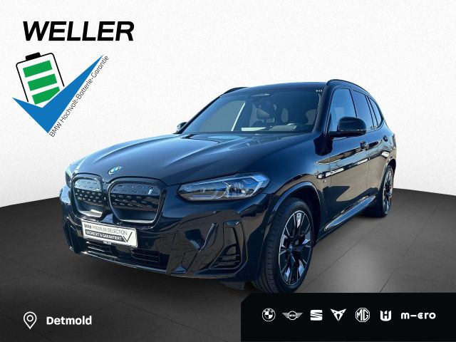 BMW iX3 M Sport LC-Prof DAB H/K HUD AHK Laser Pa+