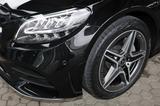 Mercedes-Benz C 200 T AMG AHK+TOWINKEL+KAMERA+MBUX+LED+18 ZOLL - Mercedes-Benz C-Klasse mit Benzin-Antrieb