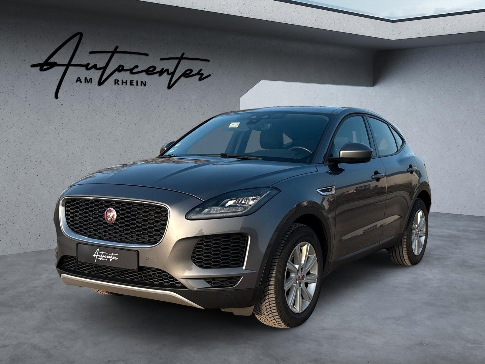 Jaguar E-Pace S AWD  KAMERA l AHK l NAVI l LED