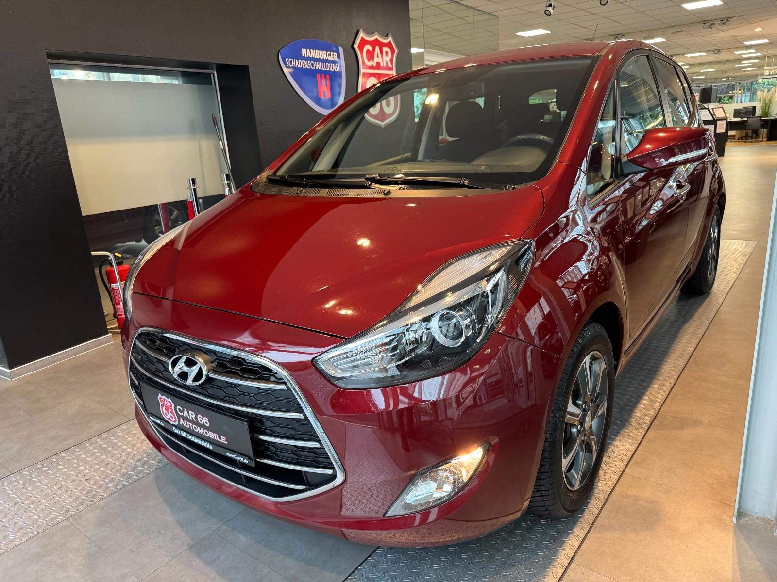 Hyundai ix20 Trend
