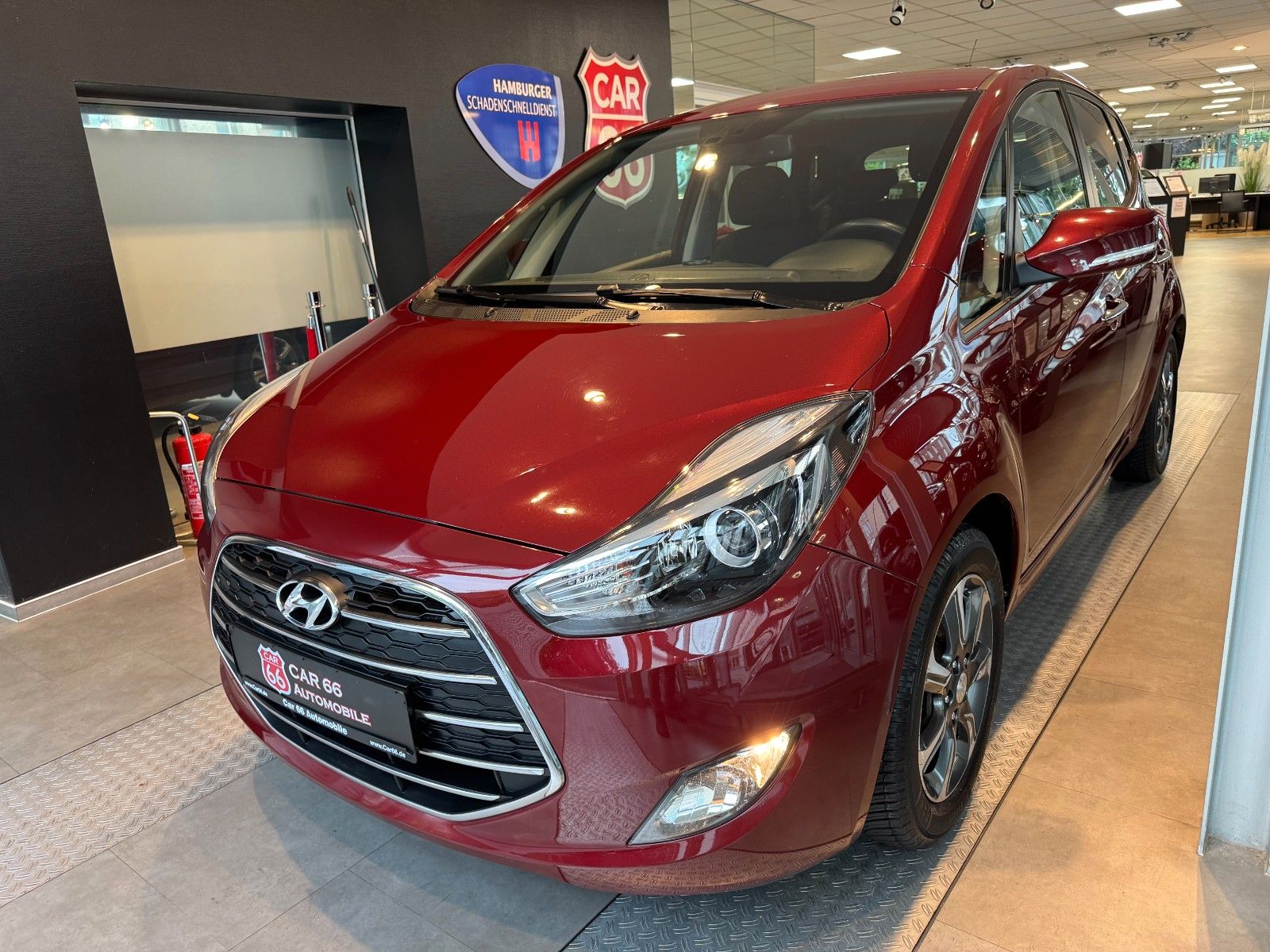 HYUNDAI ix20