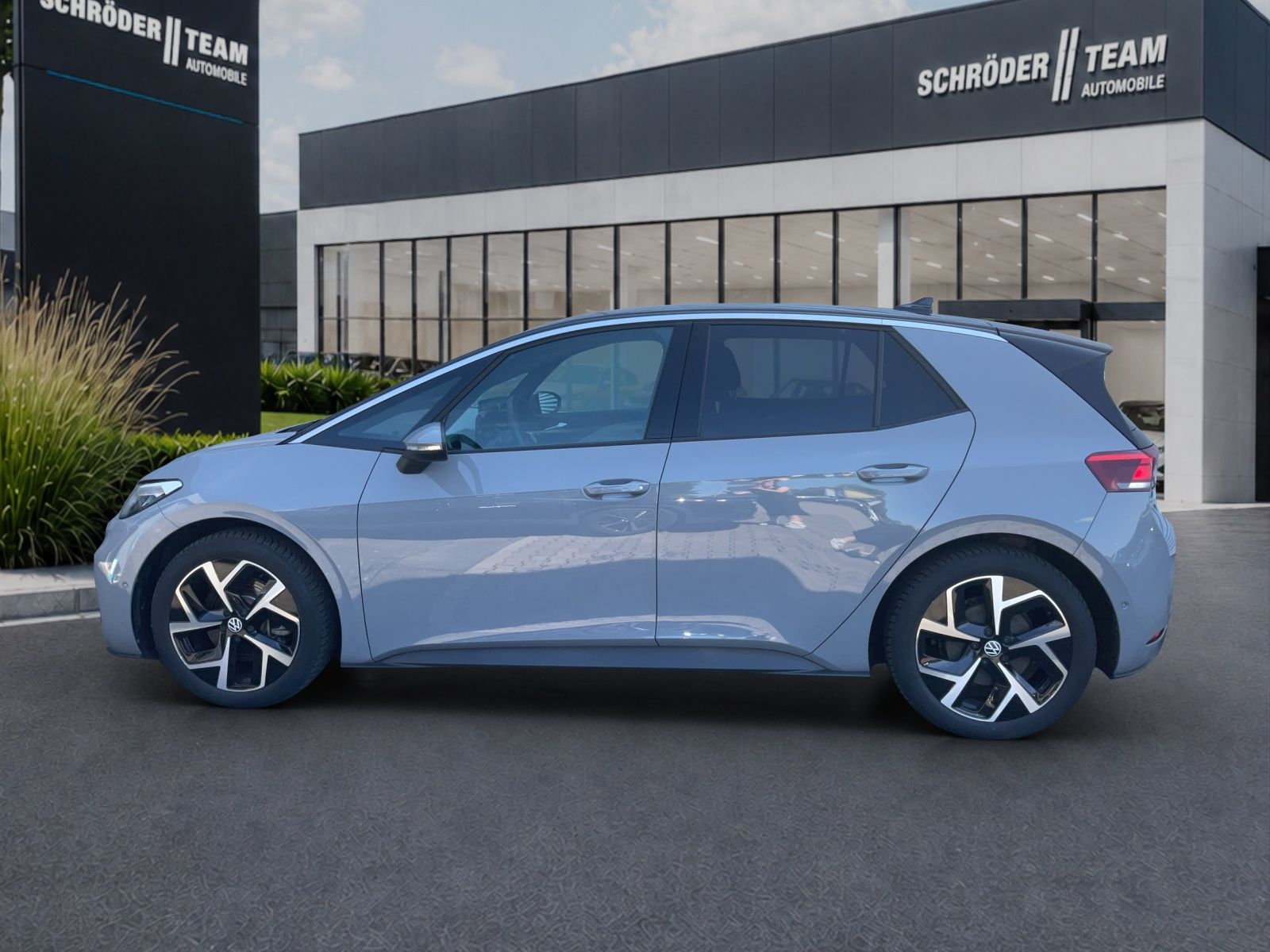 Volkswagen ID.3 Pro 150 kW (204 PS) 58 kWh 1-Gang-Automatik imagem 3