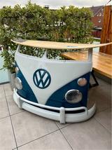 Volkswagen VW T1 Bus Bulli Seeblau - Volkswagen T1 in Bielefeld