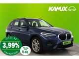 BMW X1 18d Steptronic Sportline+LED+NAVI+KAMERA+PANO - BMW X1 Gebrauchtwagen Dresden
