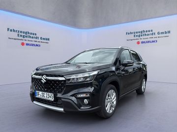 Suzuki S-Cross 1.4 BOOSTERJET Hybrid Comfort