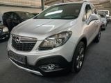 Opel Mokka Innovation  4x4 NAVI AHK LEDER SR WR - Opel Mokka mit Diesel-Antrieb: Allradantrieb, Geländewagen