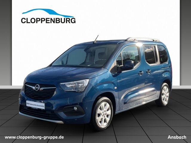 Opel Combo Life 1.2 Turbo Start/Stop Selection RFK