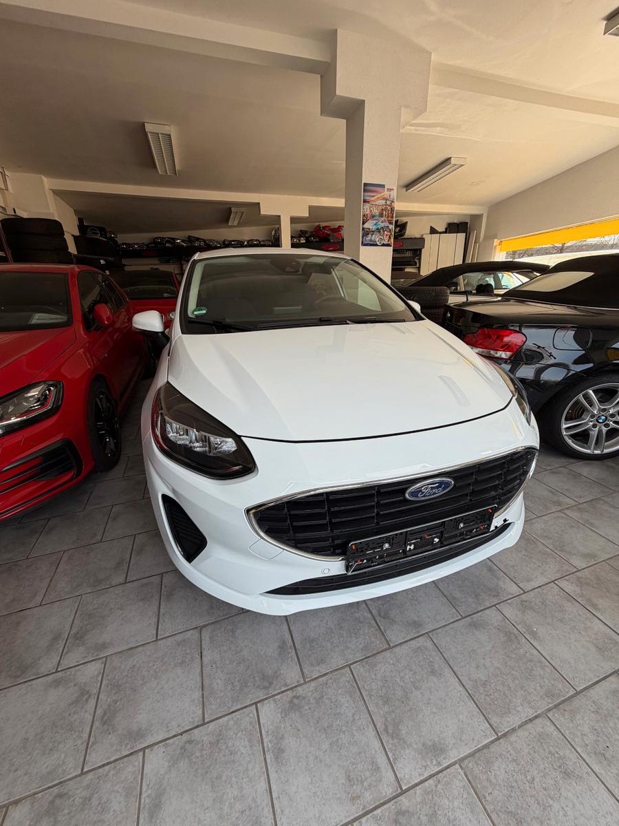 Ford Fiesta Cool & Connect