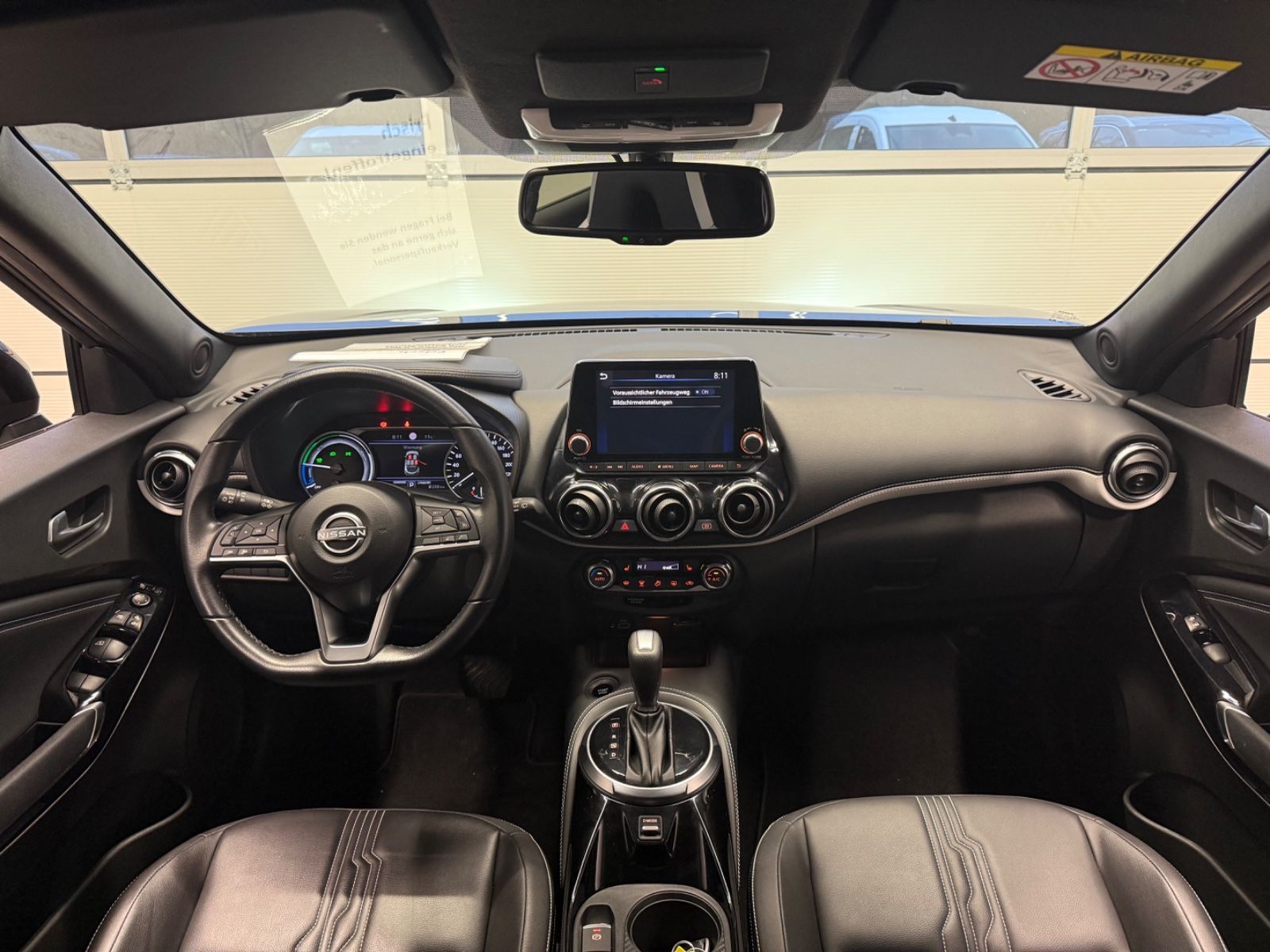 Fahrzeugabbildung Nissan Juke Hybrid Premiere Edition Navi 2-Farben-Lack