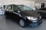 Volkswagen Sharan Comfort./Autom./7-Sitze/AHK/Navi/SHZ - VW Sharan Gebrauchtwagen in Frankfurt