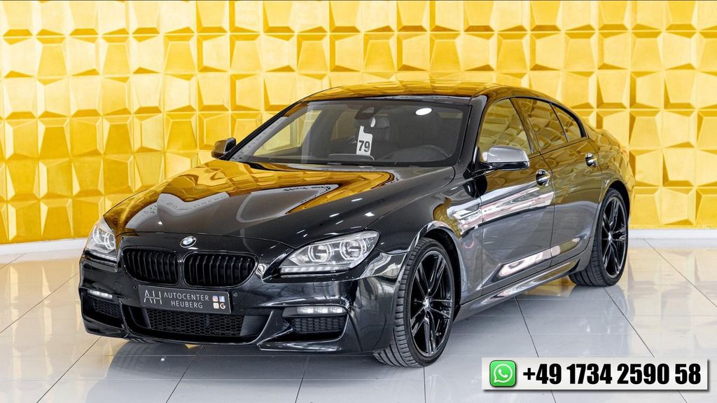 Angebot ansehen BMW 640