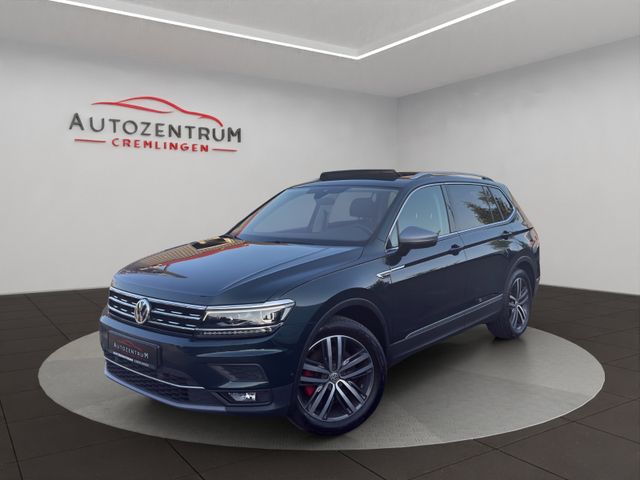 VW Tiguan Allspace 2.0 TDI 4M PANO AHK MATRIX 7 SIT