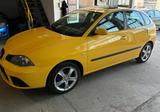 Seat Ibiza Sport Edition*Tüv Neu*Klima*Alu*Wenig Km - Seat Ibiza: Gelb
