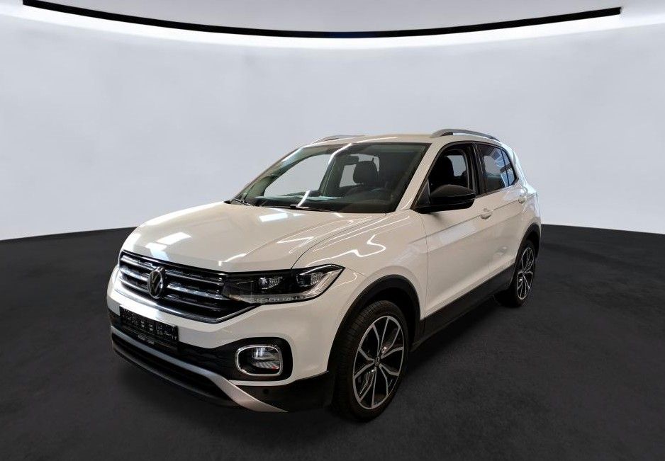 Image of Volkswagen T-Cross