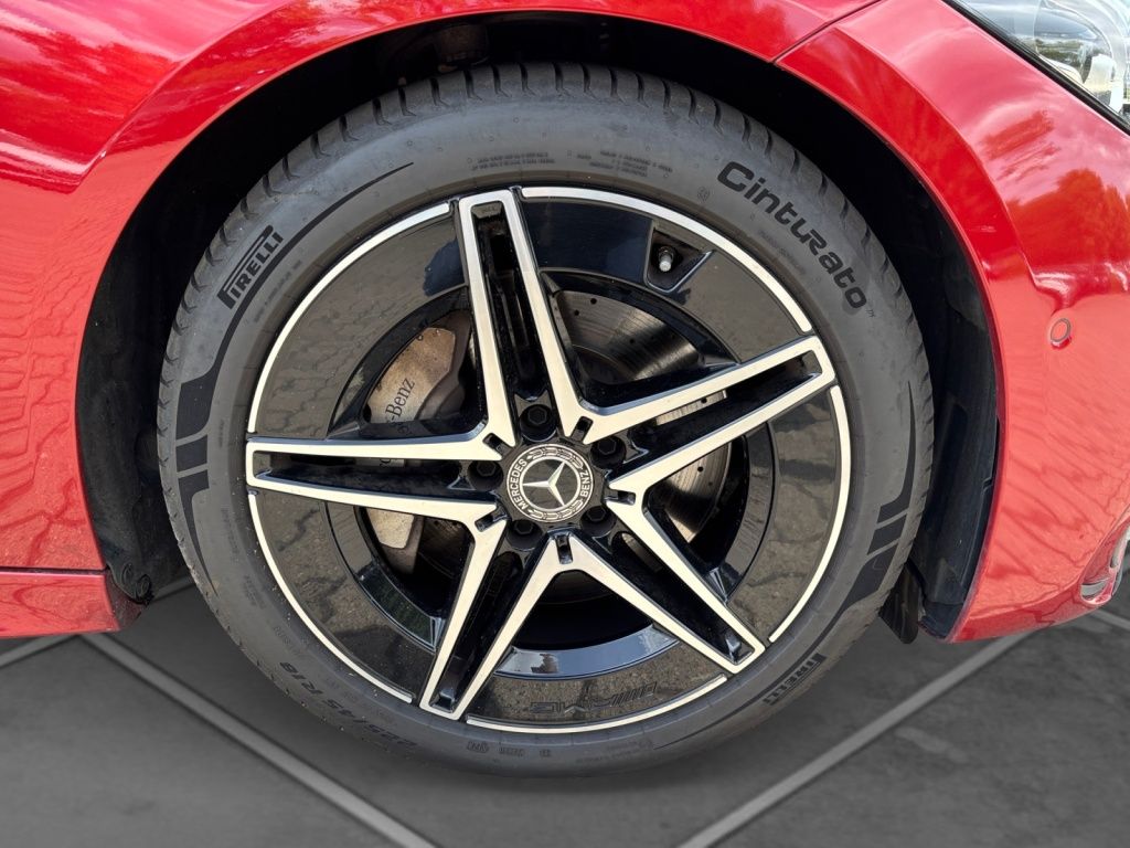 Mercedes-Benz C 220 d 4MATIC T-Modell AMG AHV Night Paket foto 5