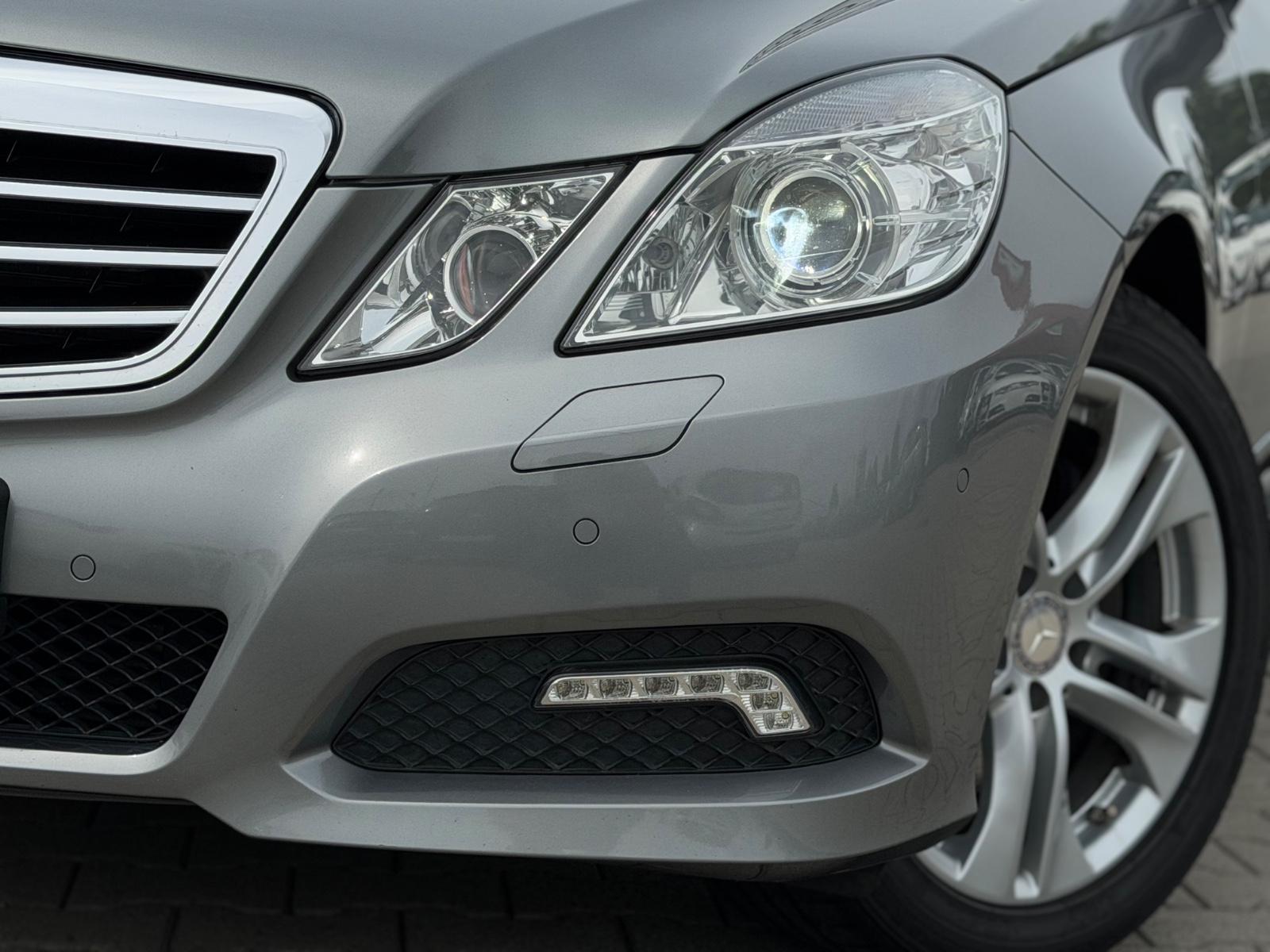 Mercedes-Benz E 350 CDI Limousine Distronic Plus Pano Kamera