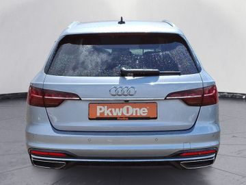 Audi A4 - 4