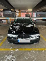 BMW E39 Bastler Auto & viel erneuert - BMW aus 1997: 3er