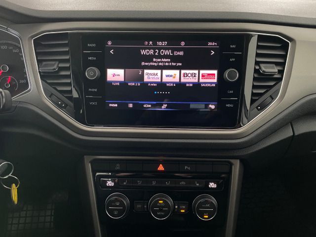 T-Roc Style 1.5 TSI LED+SHZ+EPH+KLIMAAUTO